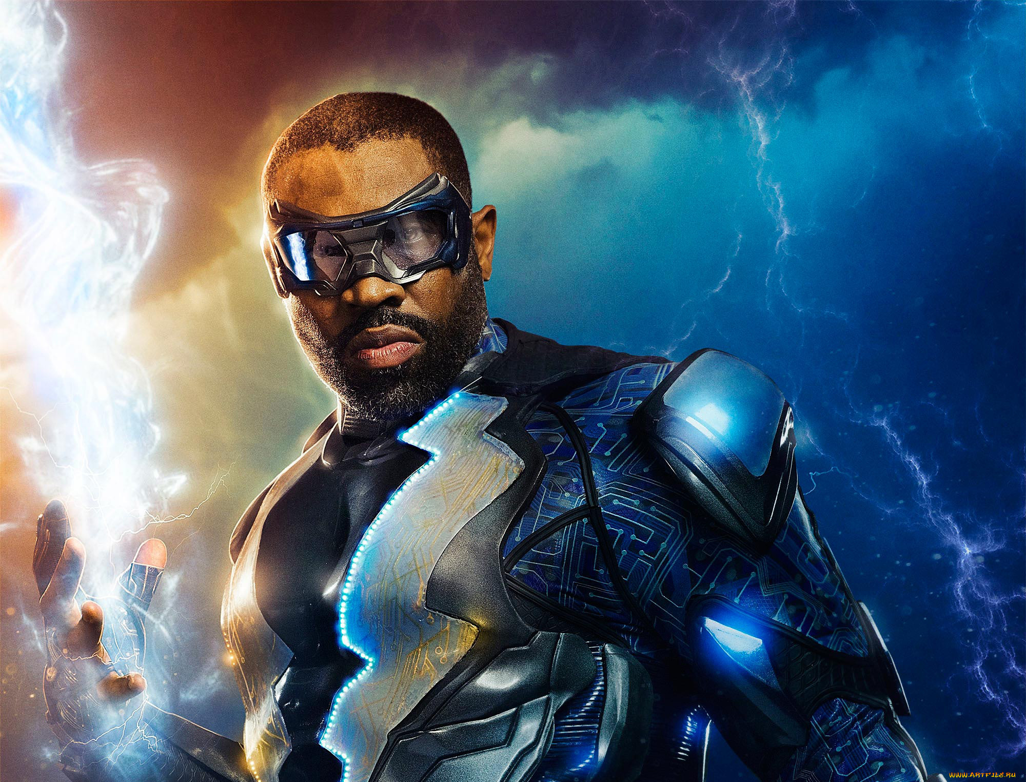   2018 , 1,  , black lightning , , 1, , tv, shows, , , 2018, black, lightning, , , cress, williams, 